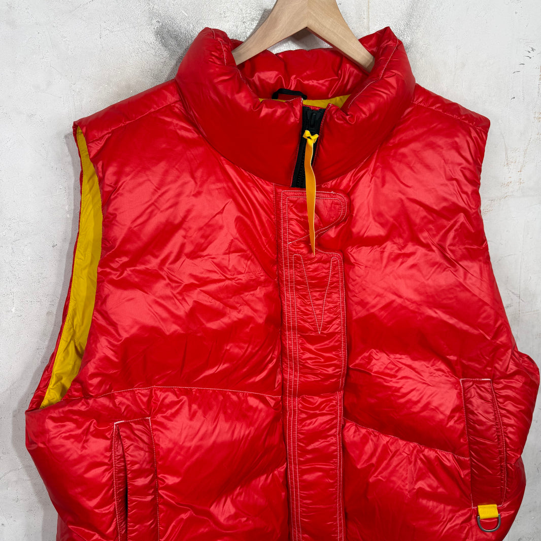 Pyer Moss x Canada Goose Red Vest