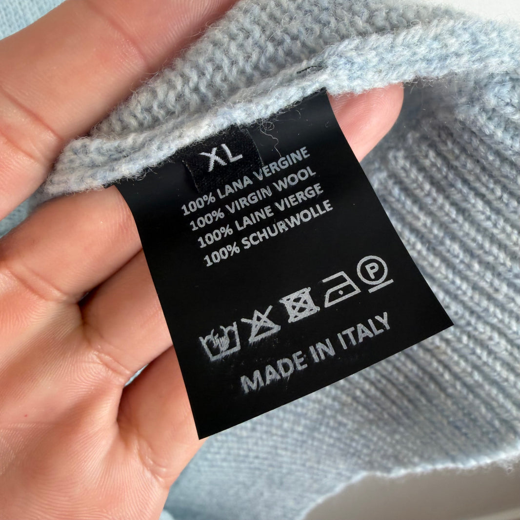 Raf Simons Phillippe Vandenberg Sweater