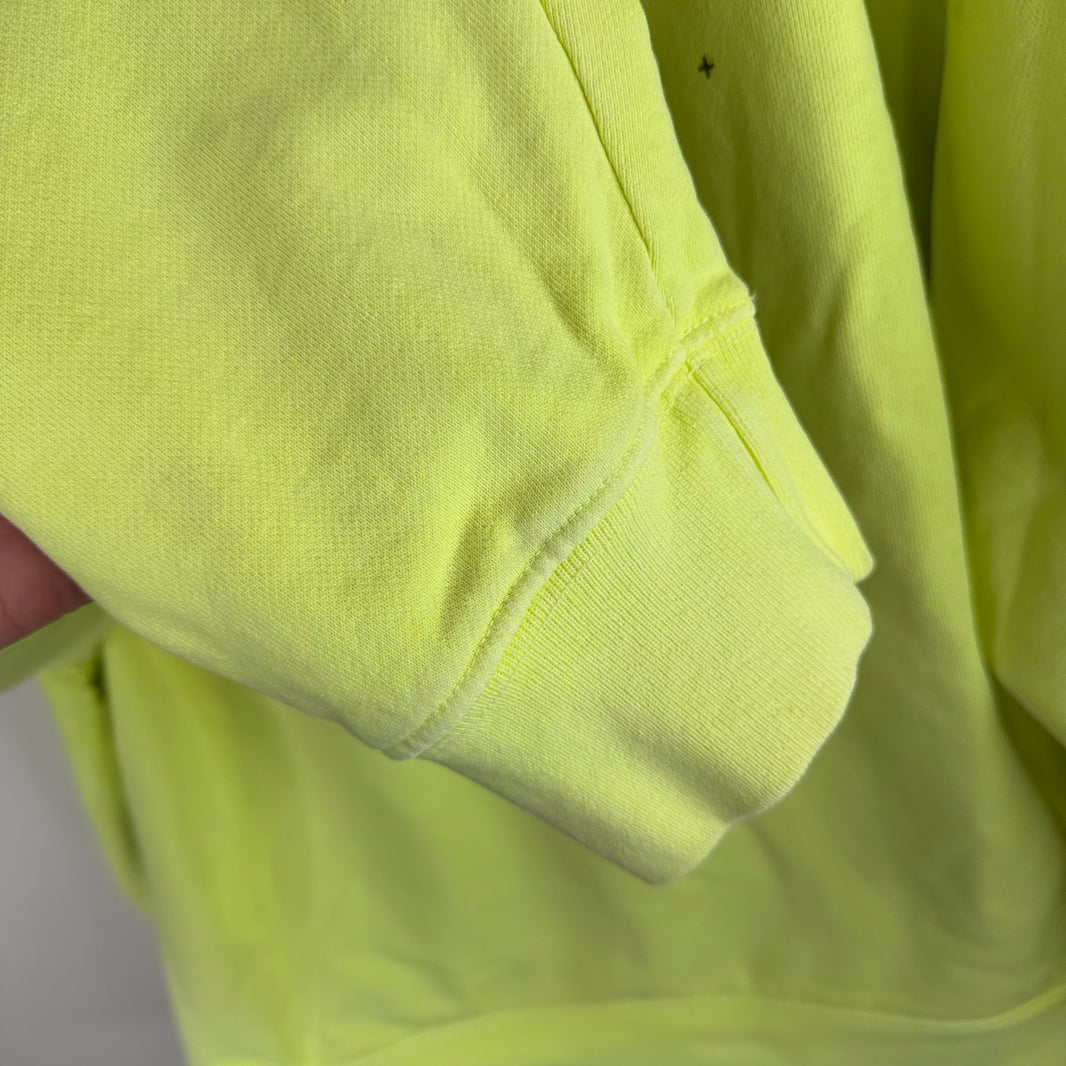 Martine Rose Neon New Devotions Hoodie