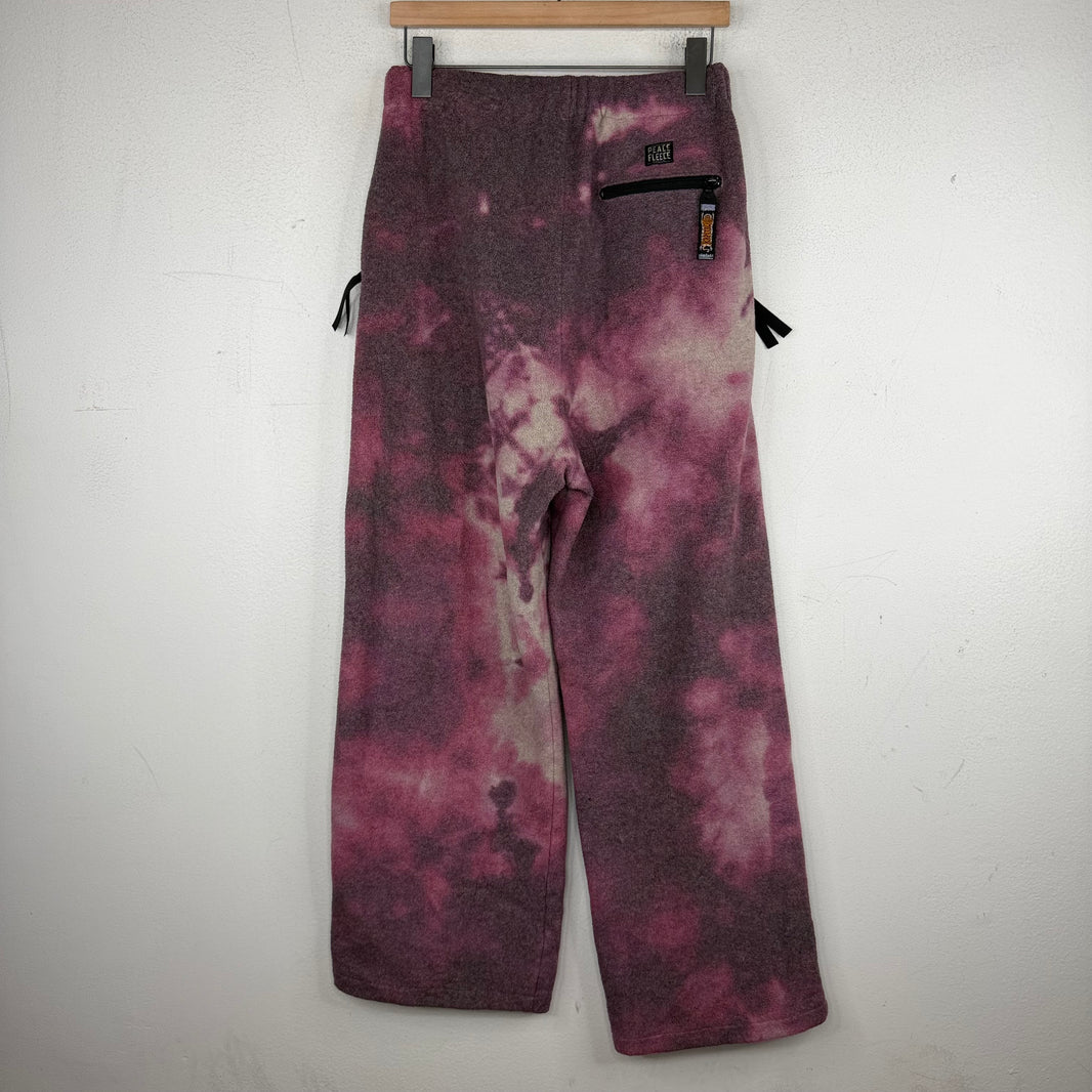 Kapital Tie-Dye Fleece Sweatpants