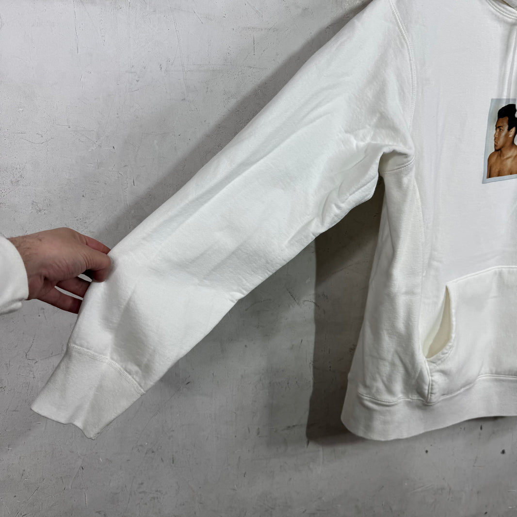 Supreme Muhammed Ali Photo Hoodie