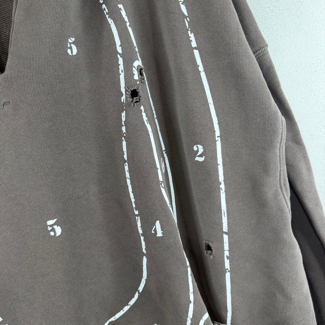 Project GR Zygon Target Practice Hoodie