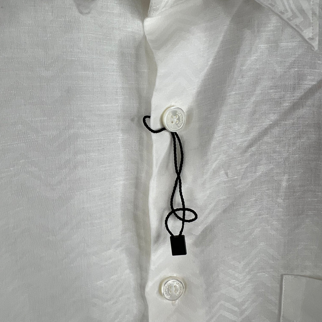 Missoni White L/S Shirt