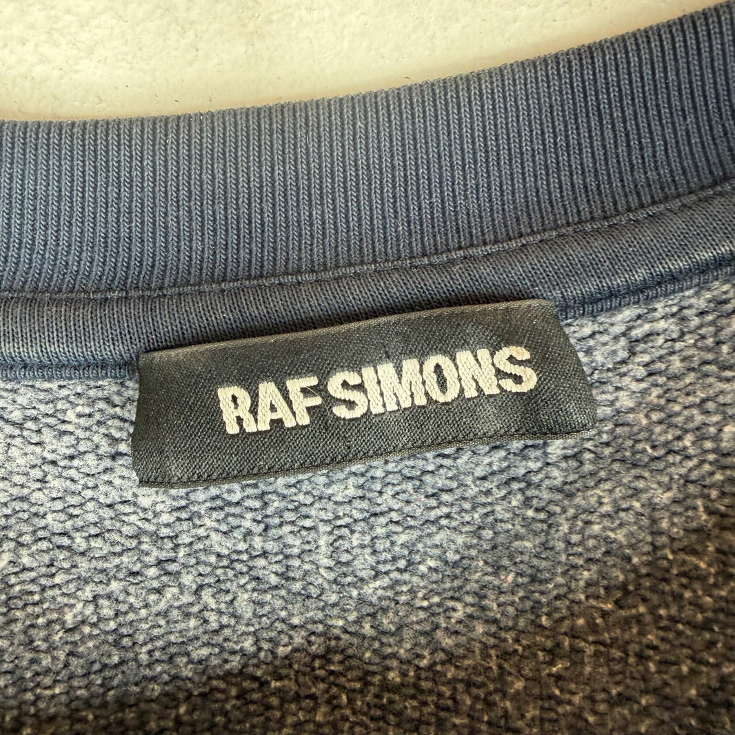 Raf Simons Double Waist Sweatshirt