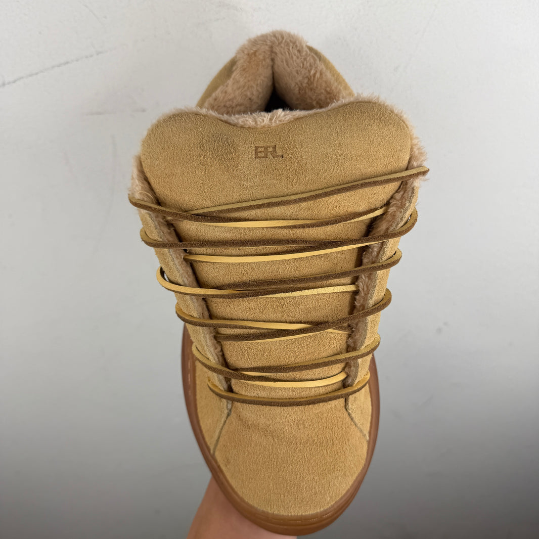 ERL Sand Vamp Sneakers