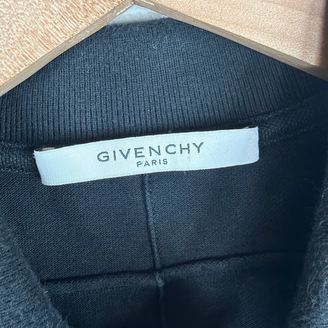 Givenchy Stripe Polo Shirt
