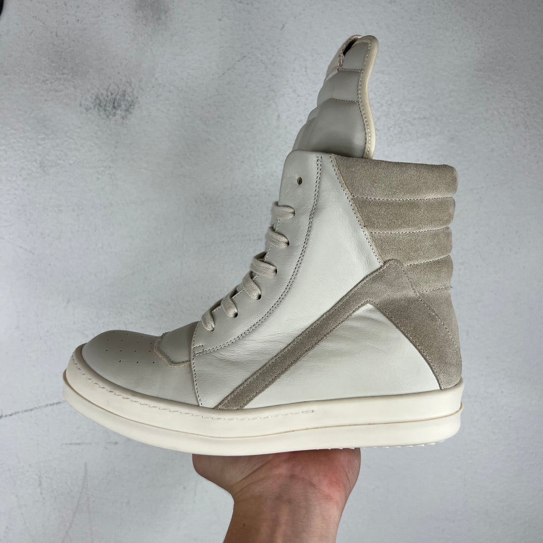 Rick Owens Dirty Milk Geobaskets