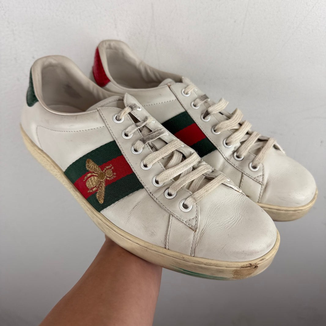 Gucci Bee Ace Sneakers