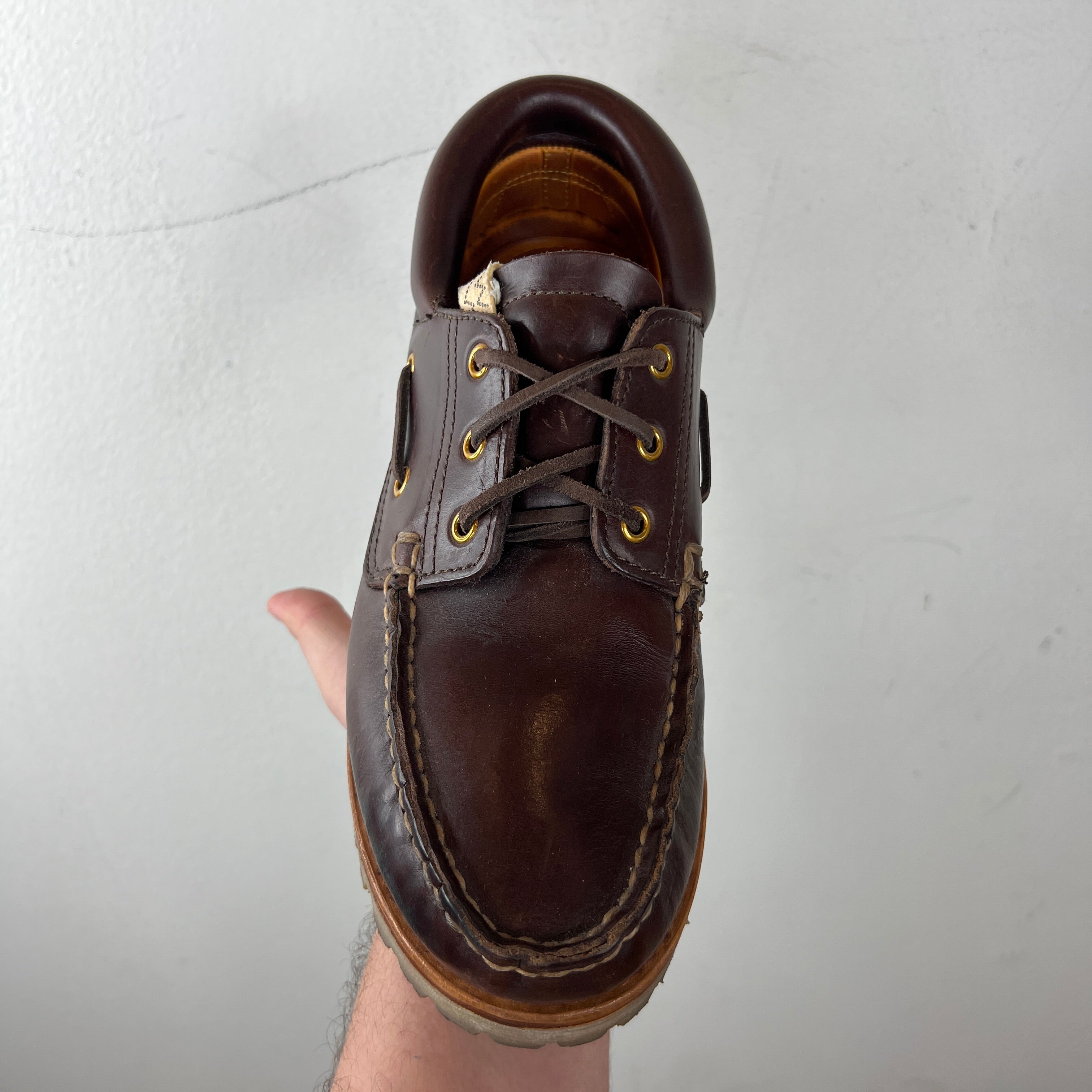 Visvim Wallace Deck-Folk Shoes – www.Lukes.store