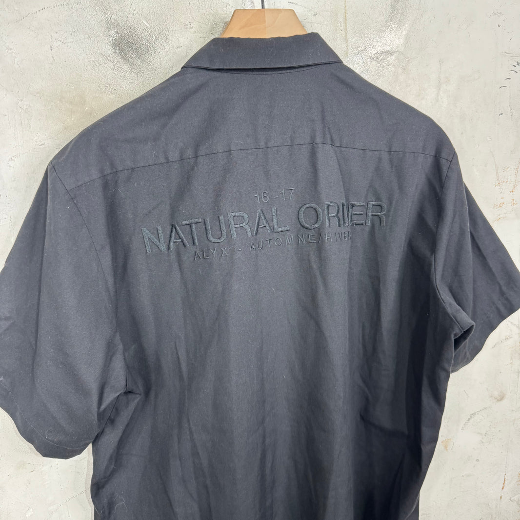 Alyx x Dickies Fragment Work Shirt