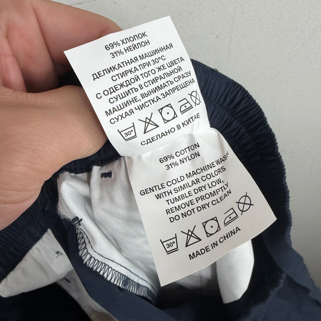 Gosha Rubchinskiy Military Pants
