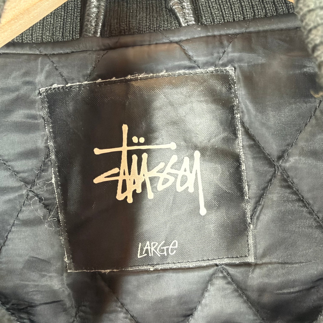 Stussy Kostas Seretis Varsity Jacket