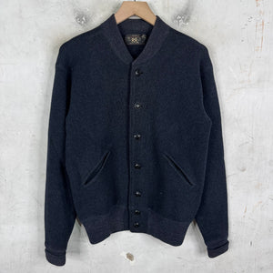 RRL Knitted Cardigan Sweater