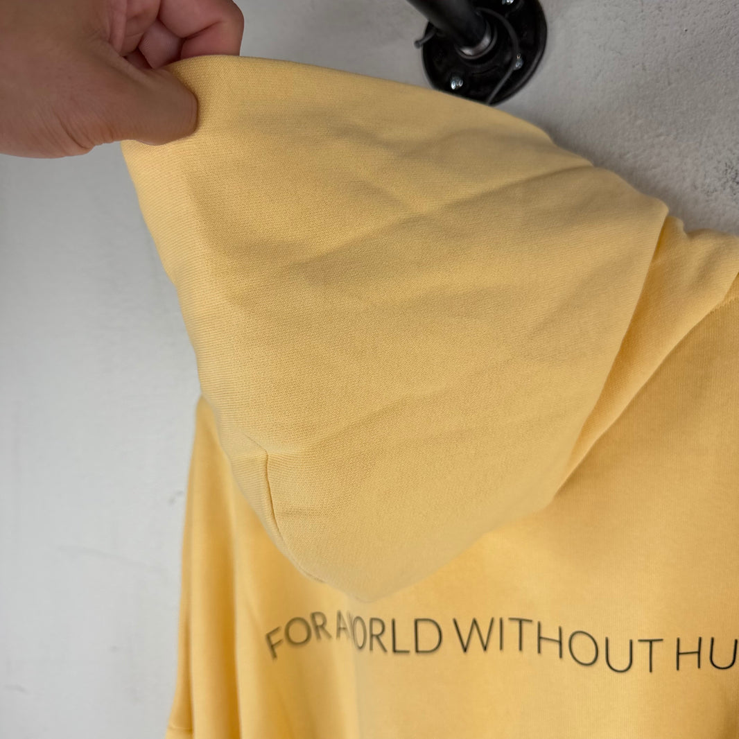 Balenciaga Sample World Food Programme Hoodie