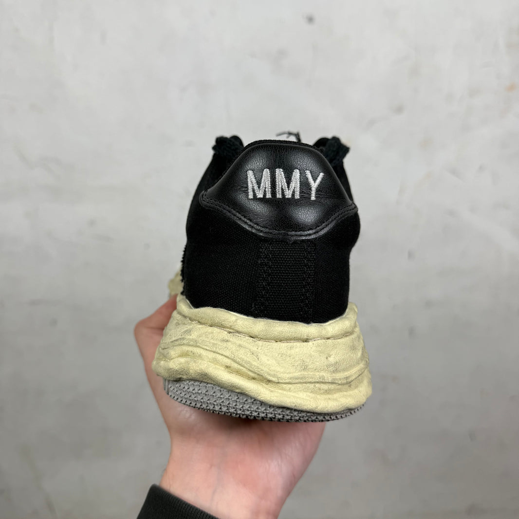 MM3 Wayne Sneakers Black