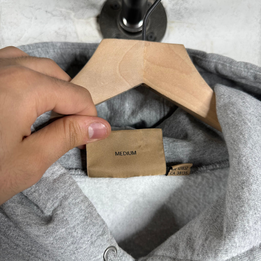Supreme x Burberry Box Logo Hoodie
