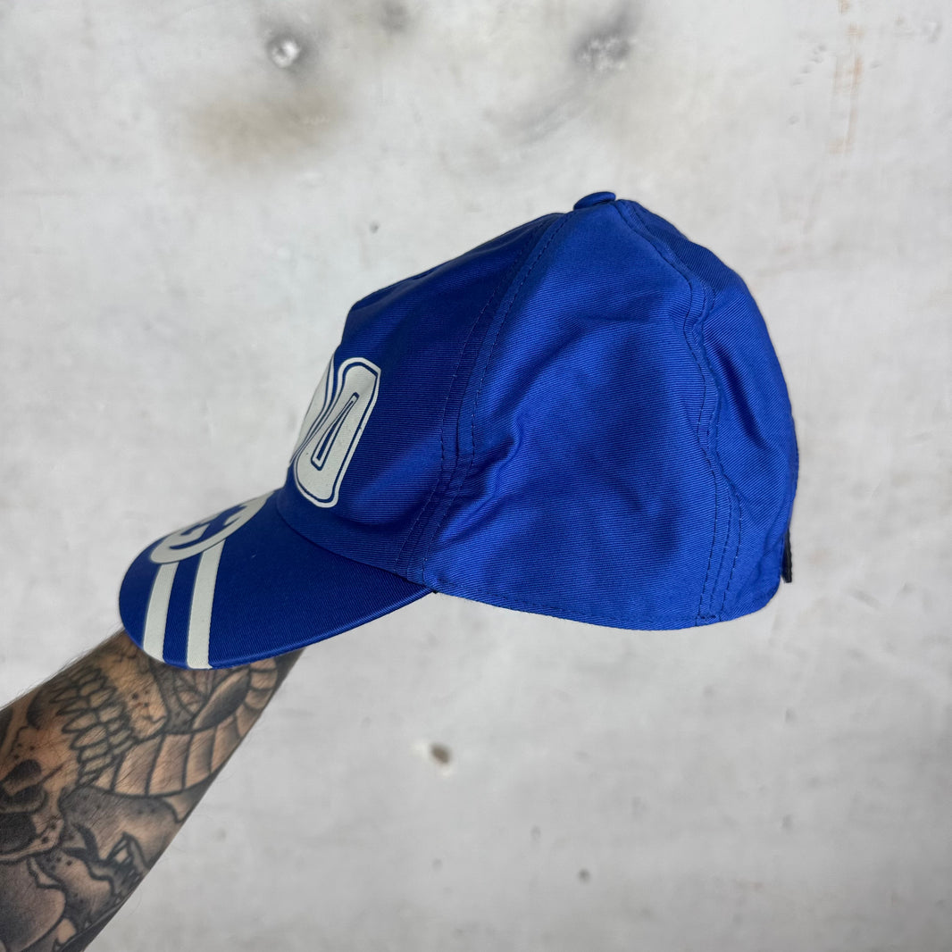 Gucci Blue 100 Hat