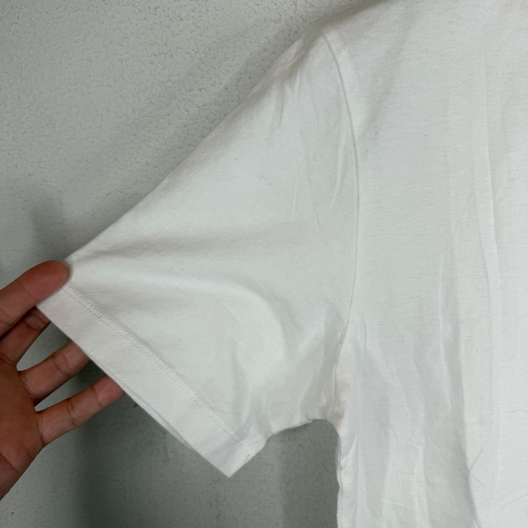 Margiela Organic White T-Shirt
