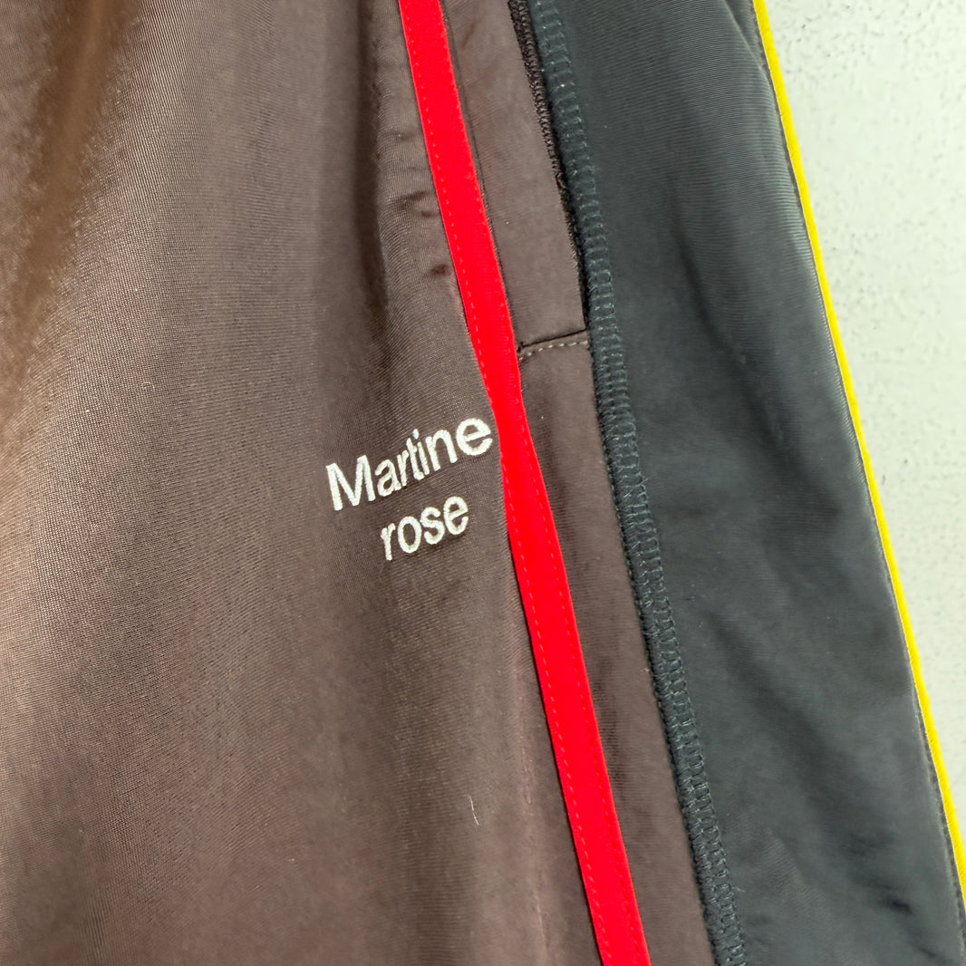 Martine Rose Brown Track Pants