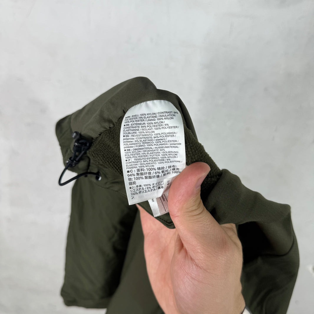 Arc'teryx Olive Atom LT Hoodie