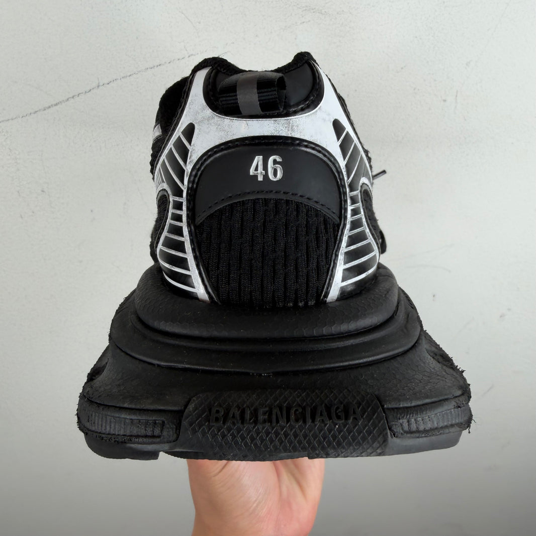 Balenciaga Black 3XL Sneakers