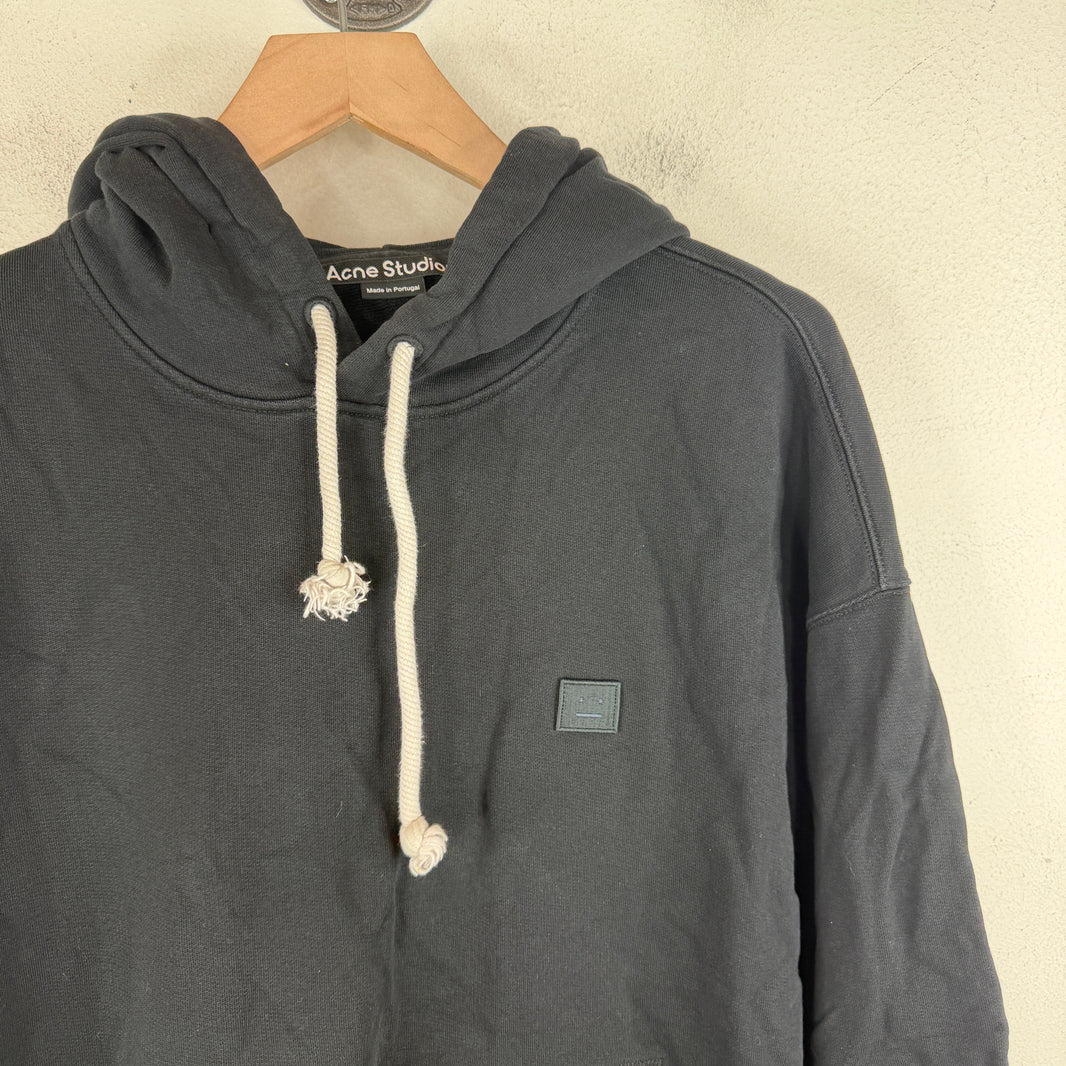 Acne Studios Face Badge Hoodie