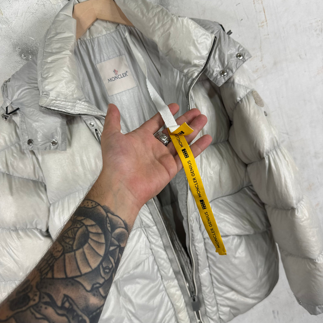Moncler x Alyx Forest Giubbotto Jacket