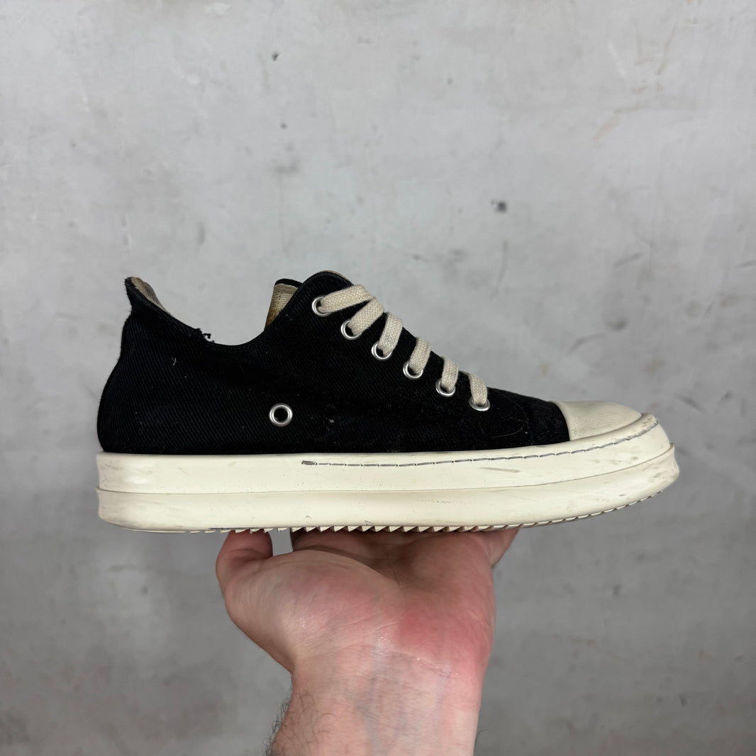 DRKSHDW Kids Canvas Ramone Lows
