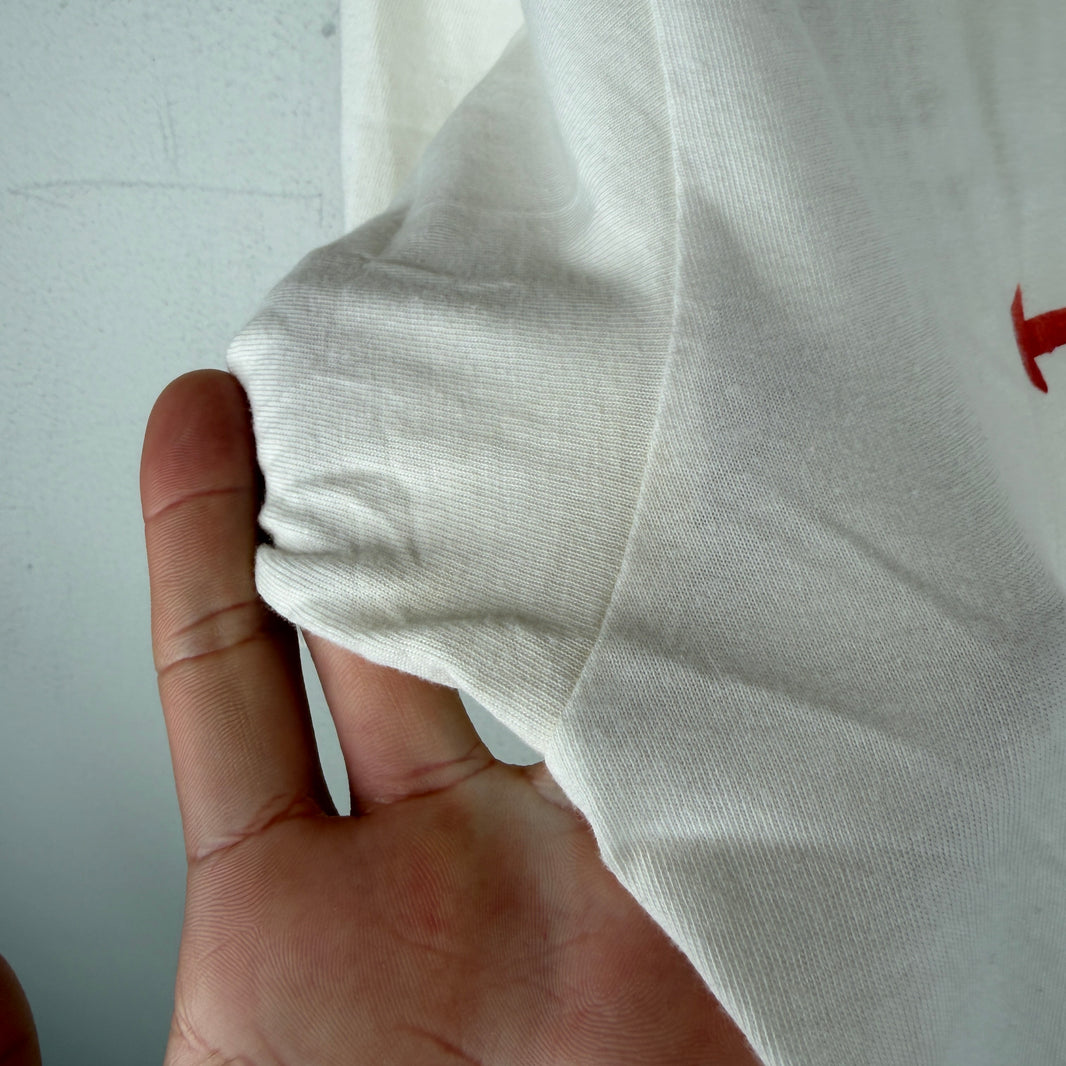 Visvim White Stencil T-Shirt