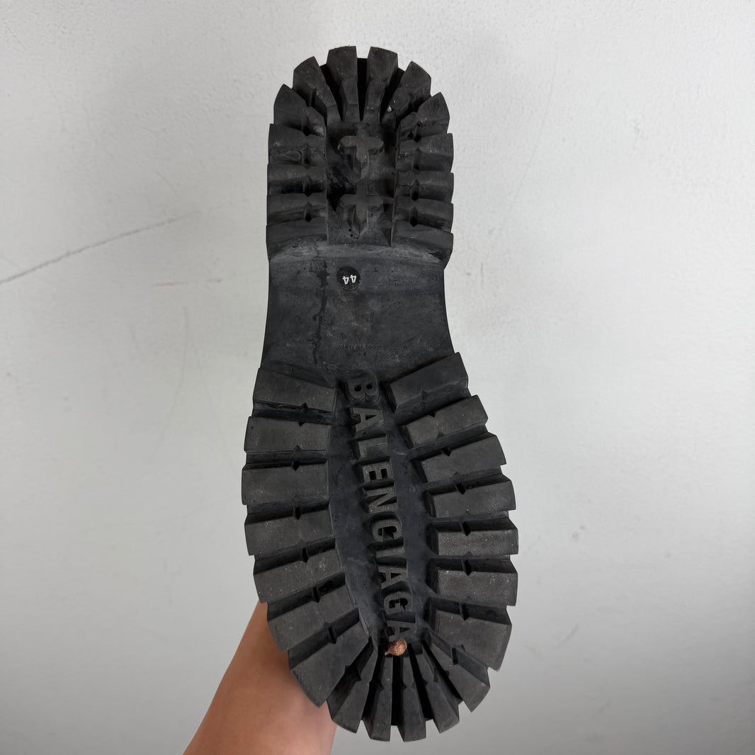Balenciaga Strike Boot Lows