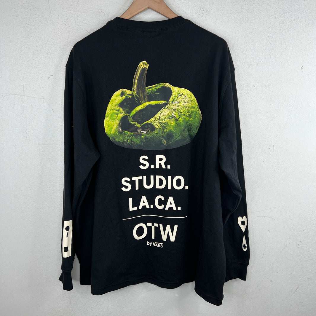 SR Studio Vans Absolute Contempt Longsleeve T-Shirt