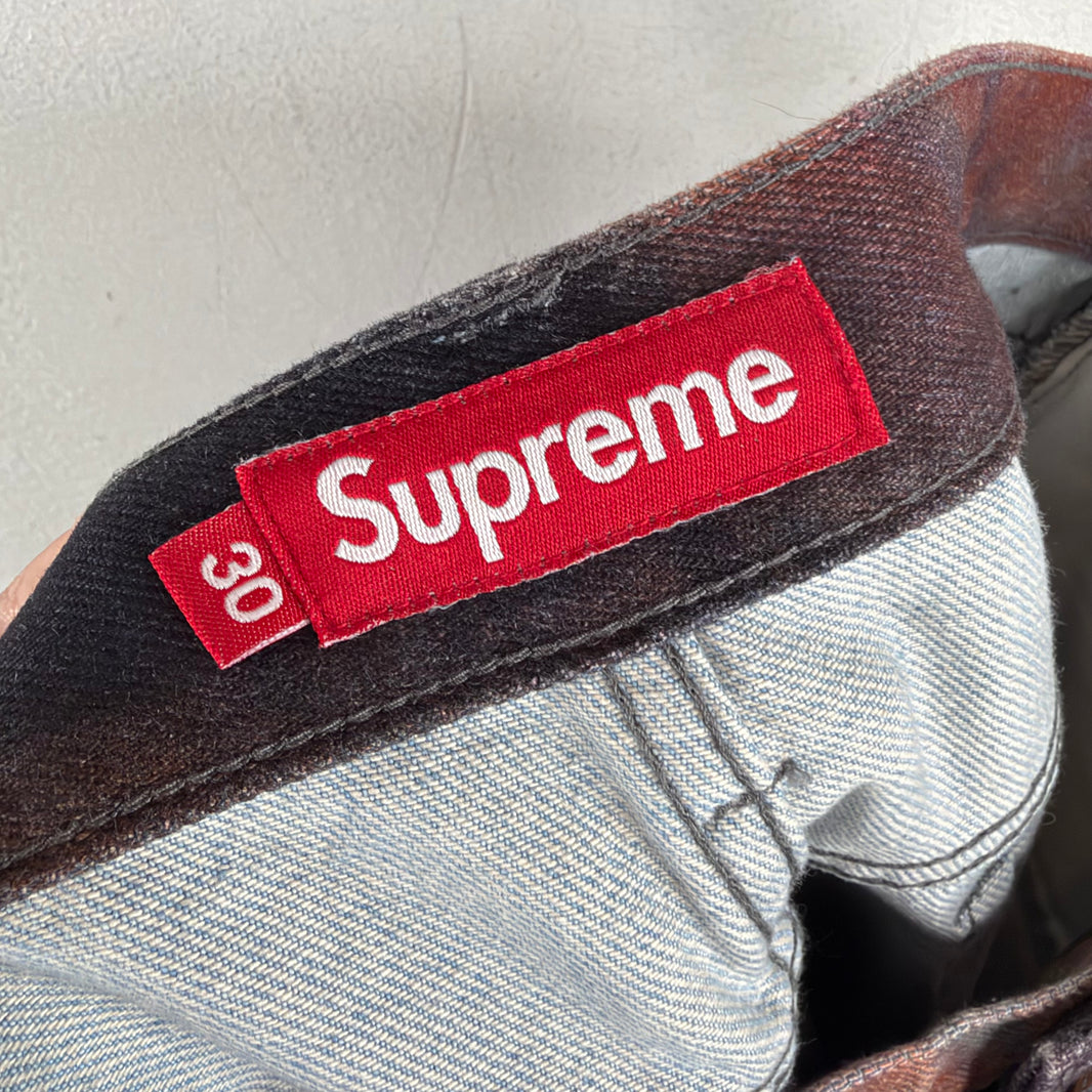 Supreme Frazetta Baggy Jeans
