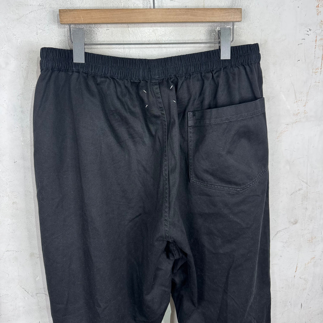 Margiela Elastic Loose Pants