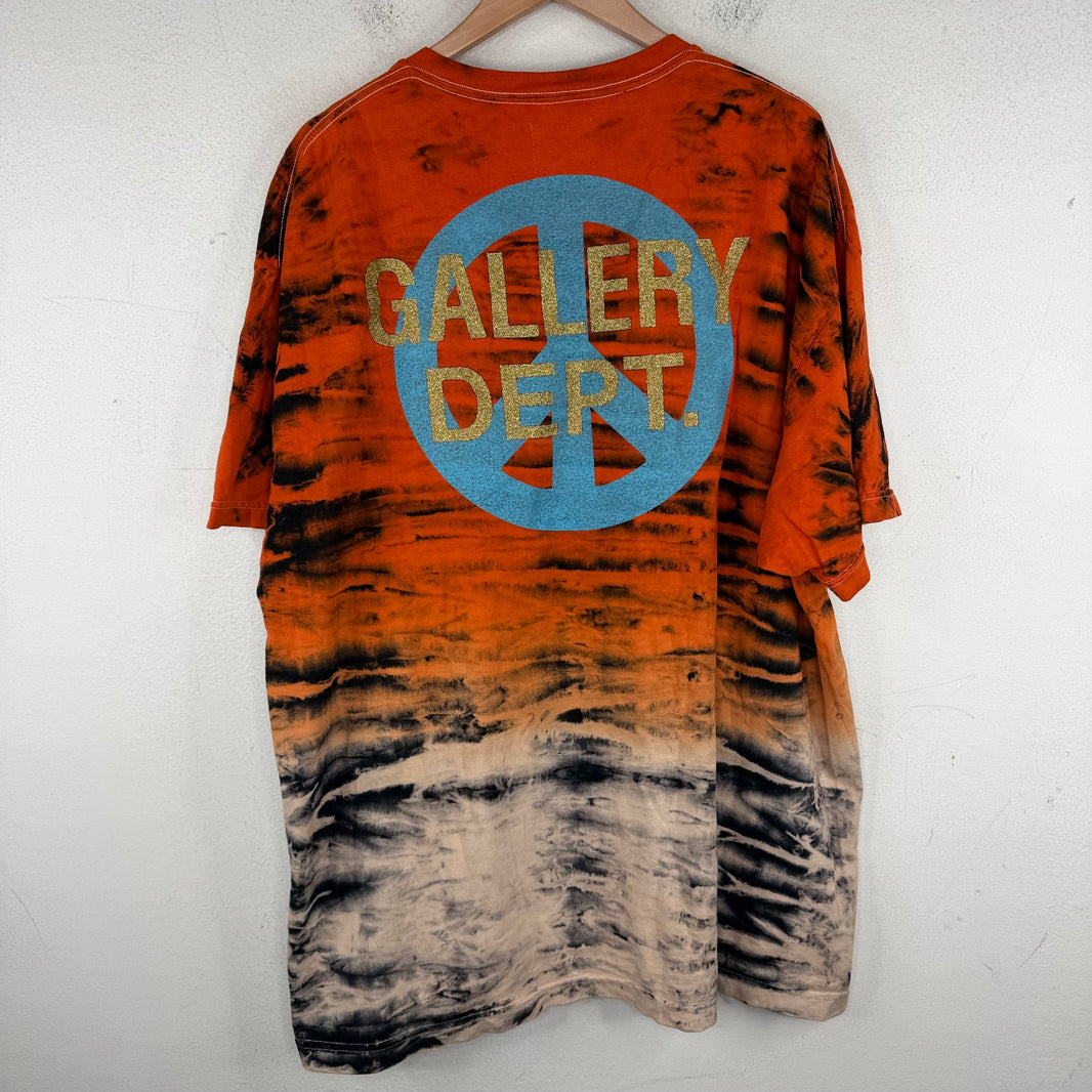 Gallery Dept Orange Miami T-Shirt