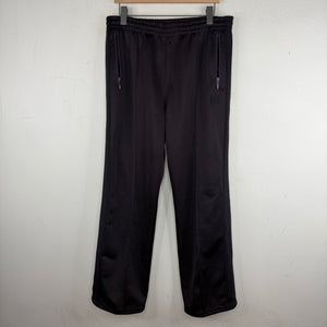 Needles Purple Black Stripe Track Pants