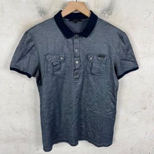 Gucci Tom Ford Military Polo Shirt