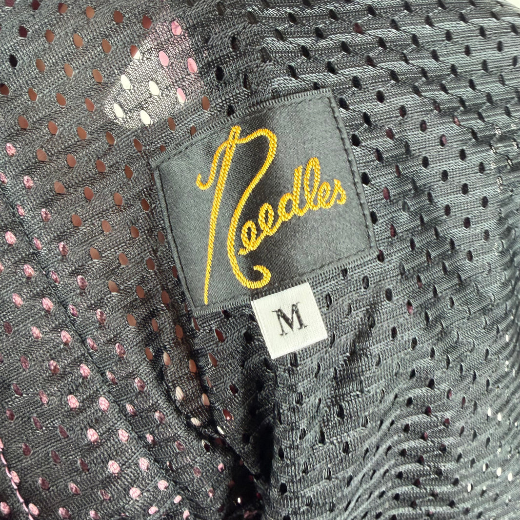 Needles Pink Baggy Track Pants