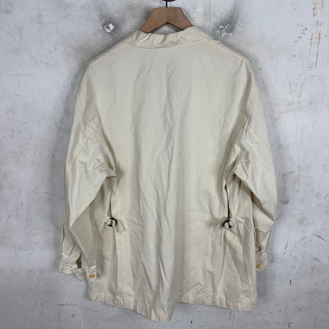 Ralph Lauren P Wing Cotton Blazer