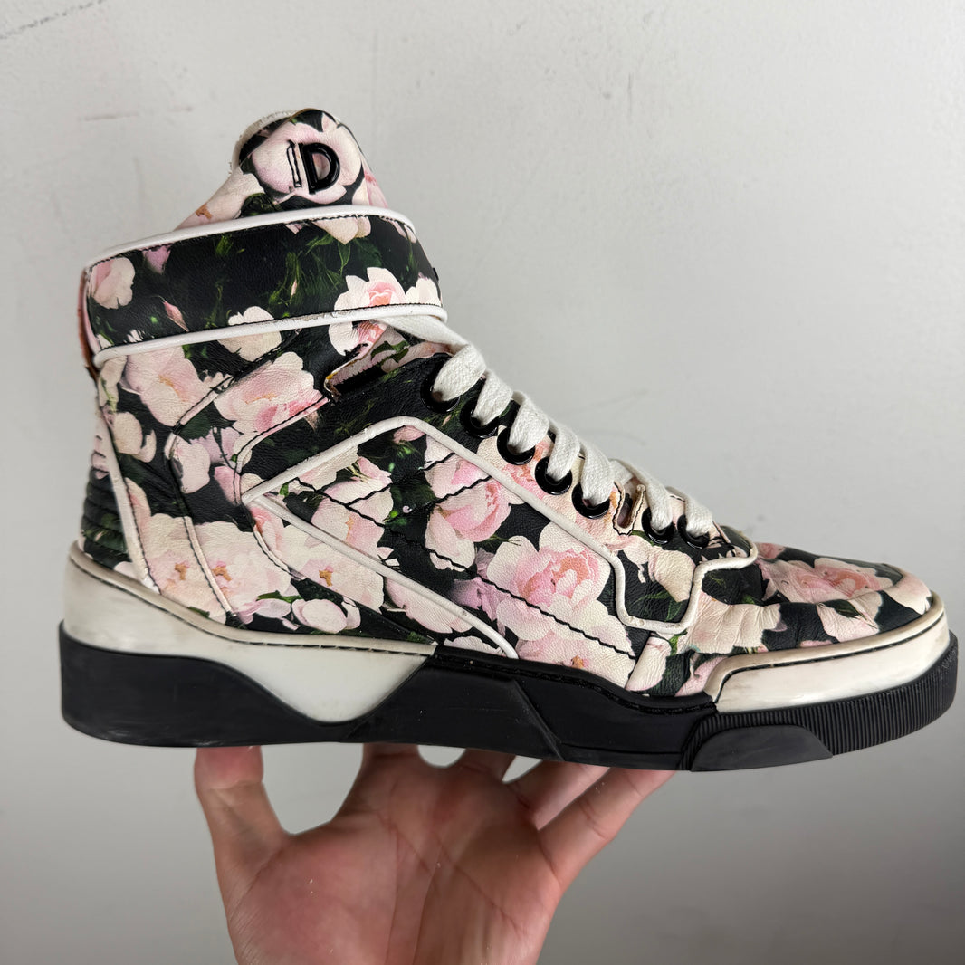 Givenchy Floral Tyson Sneakers