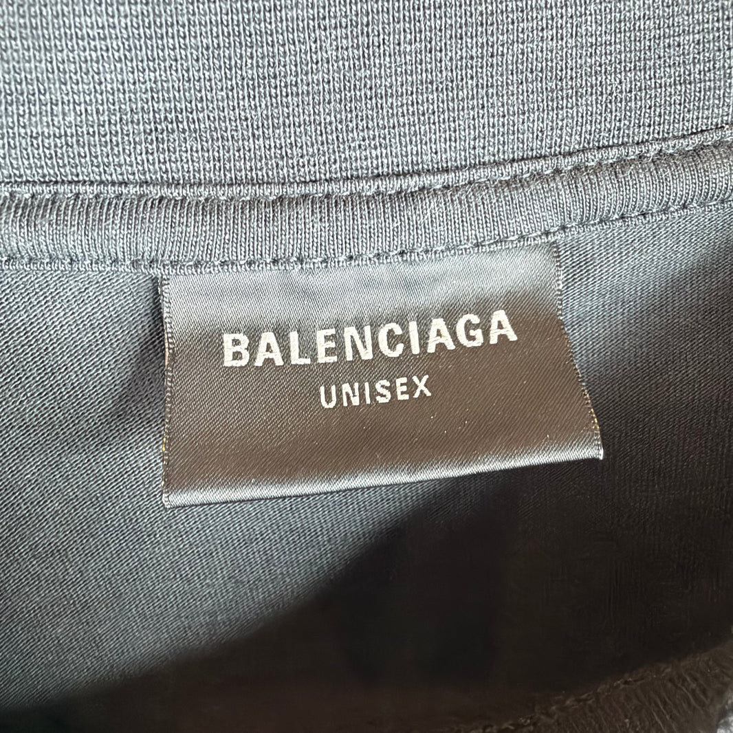 Balenciaga Eyechart T-Shirt