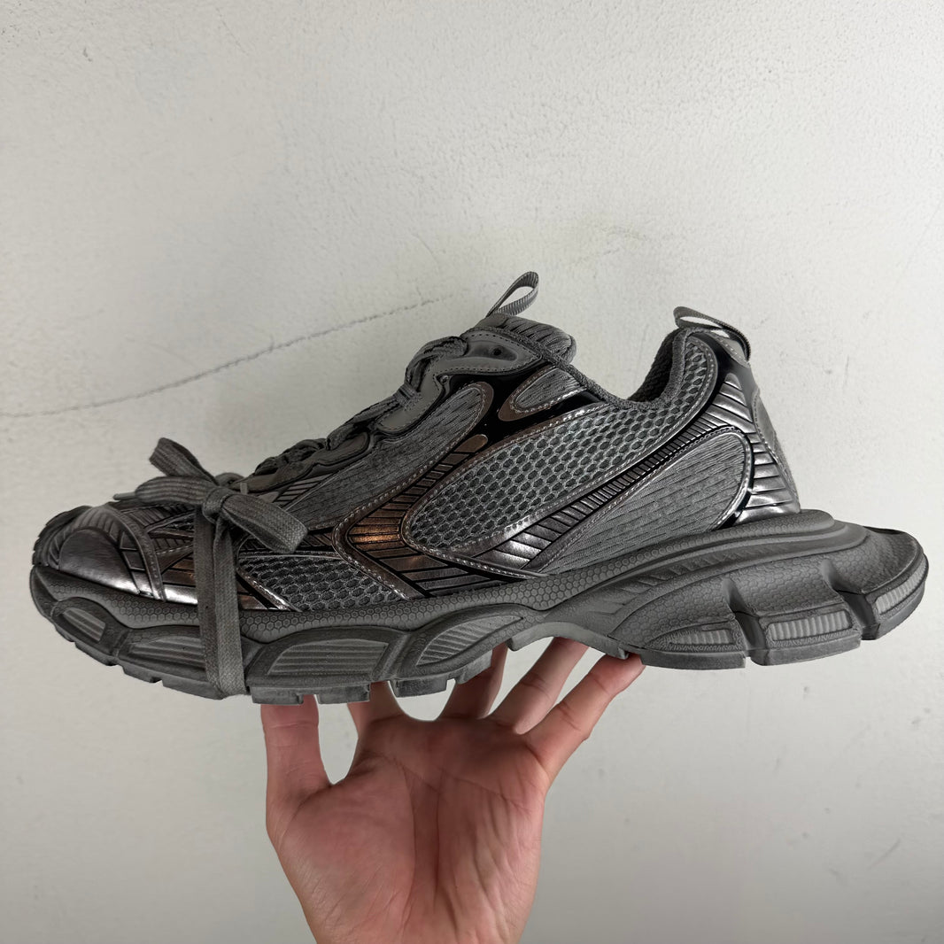 Balenciaga Gray 3XL Sneakers