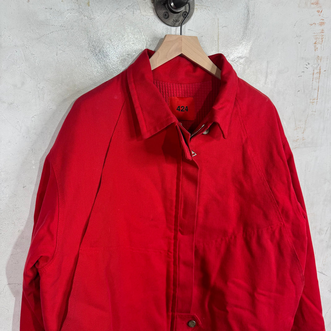 424 Thermal Lined Fireman Jacket