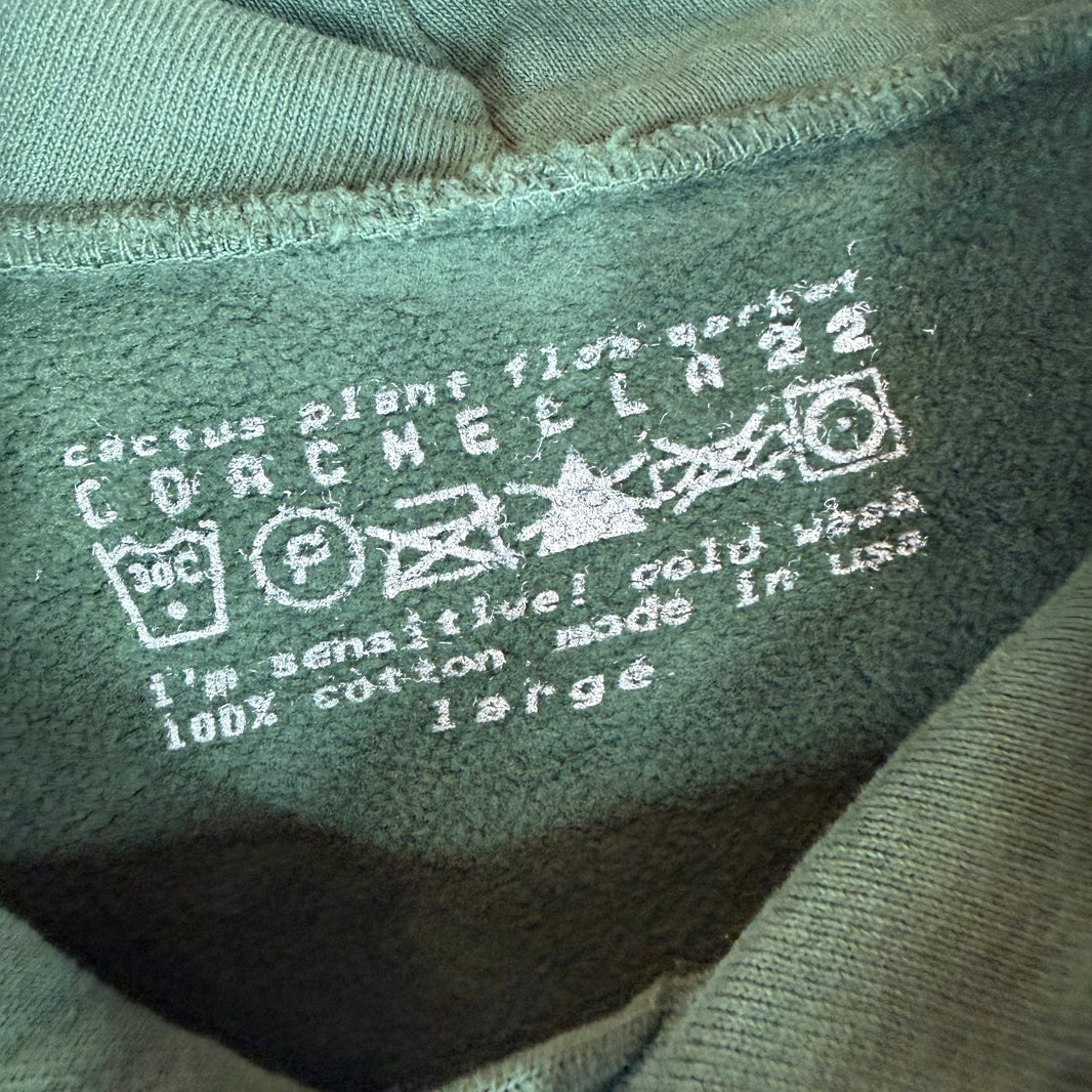 CPFM 2022 Coachella Out Of Body Hoodie