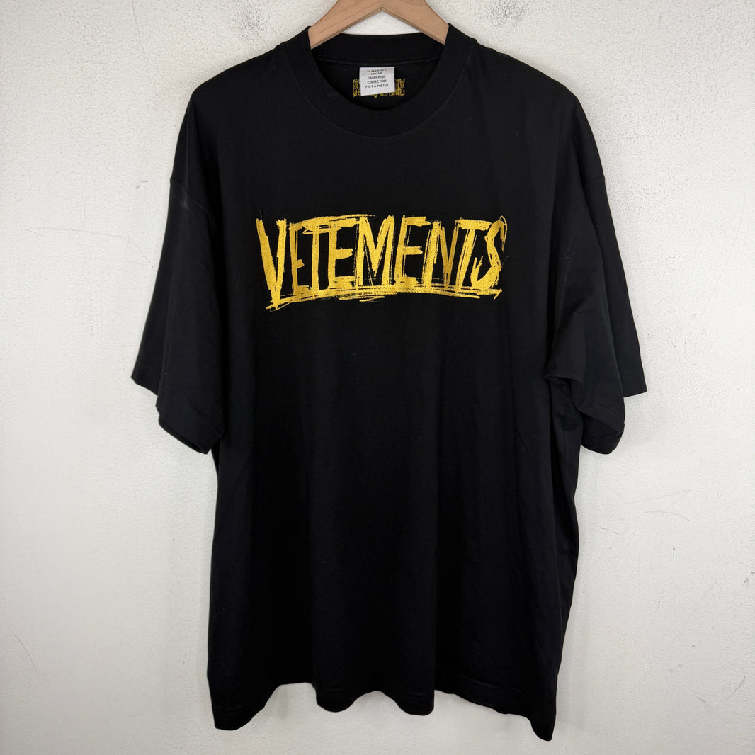 Vetements World Tour T-Shirt