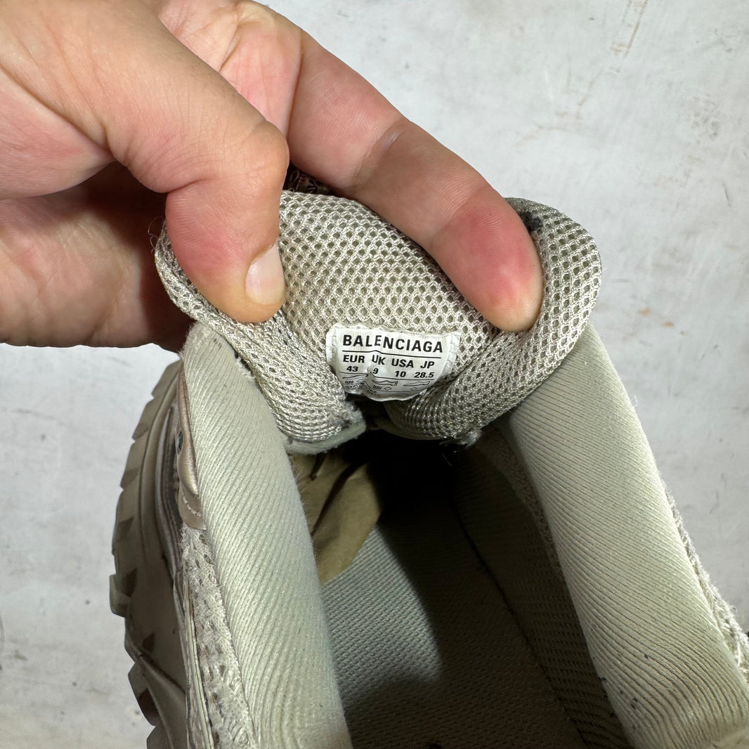 Balenciaga Beige Defenders