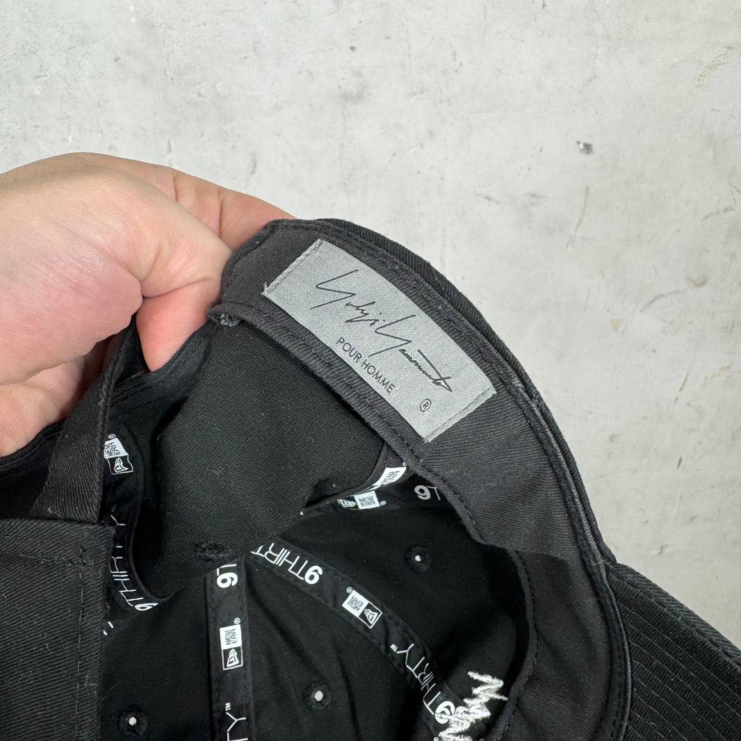 Yohji Yamamoto Homme Dad Cap