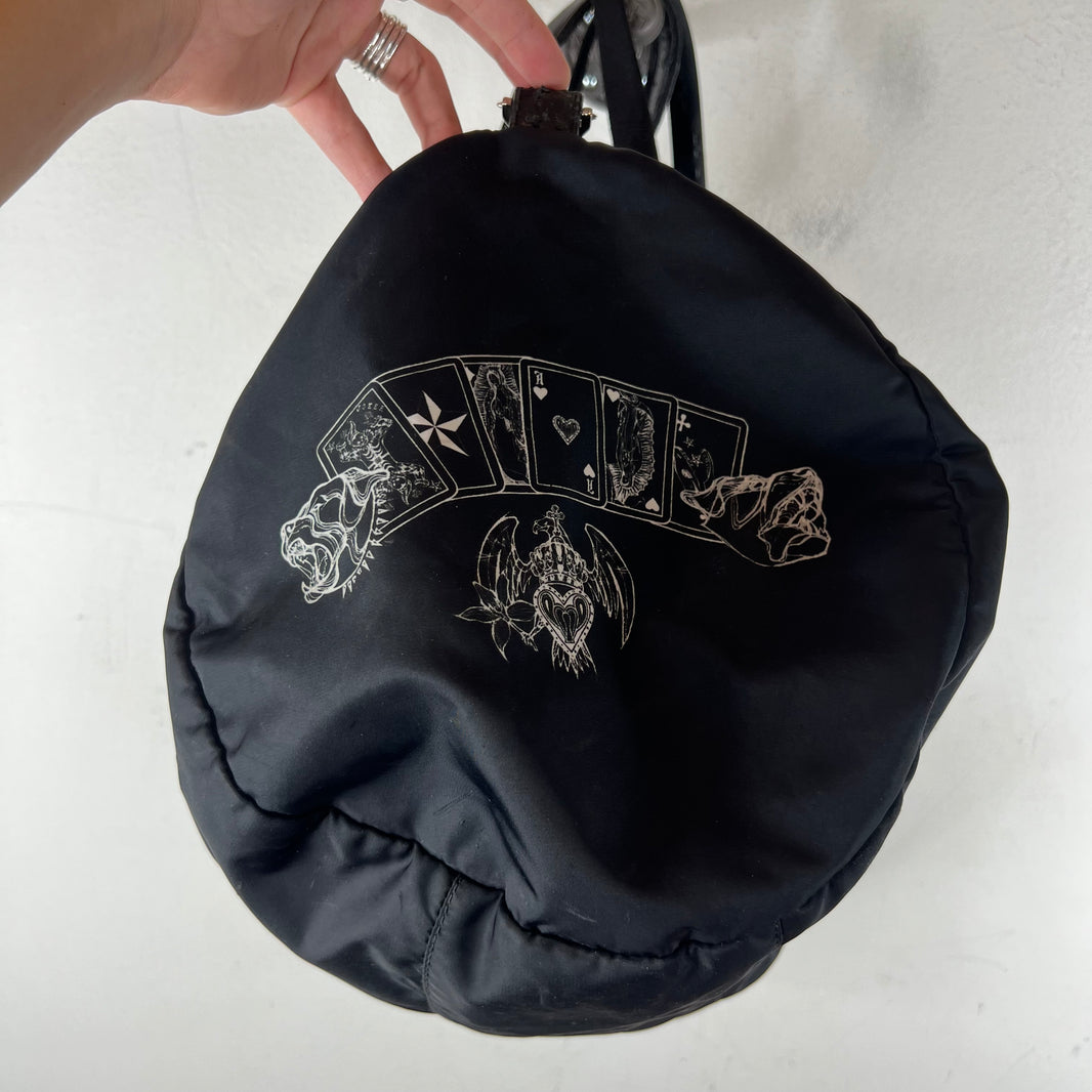 Givenchy Tisci Nylon Duffle Bag