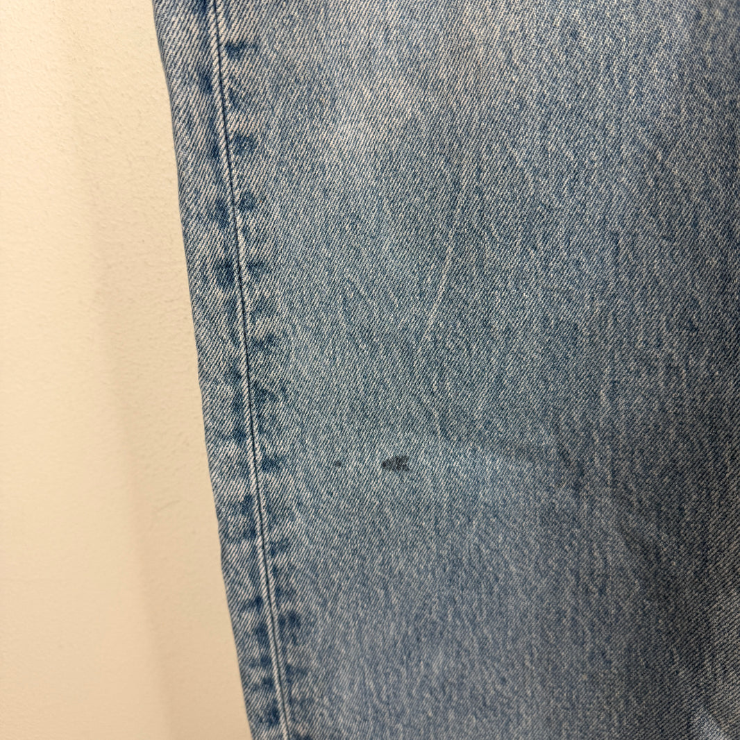 Vintage Levi's 501xx Light Blue Jeans