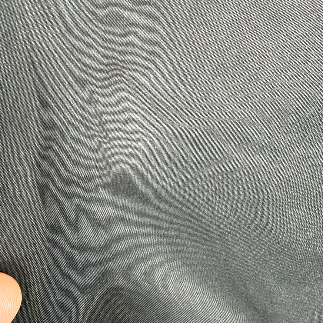 Rick Owens Black Drawstring Trackpants