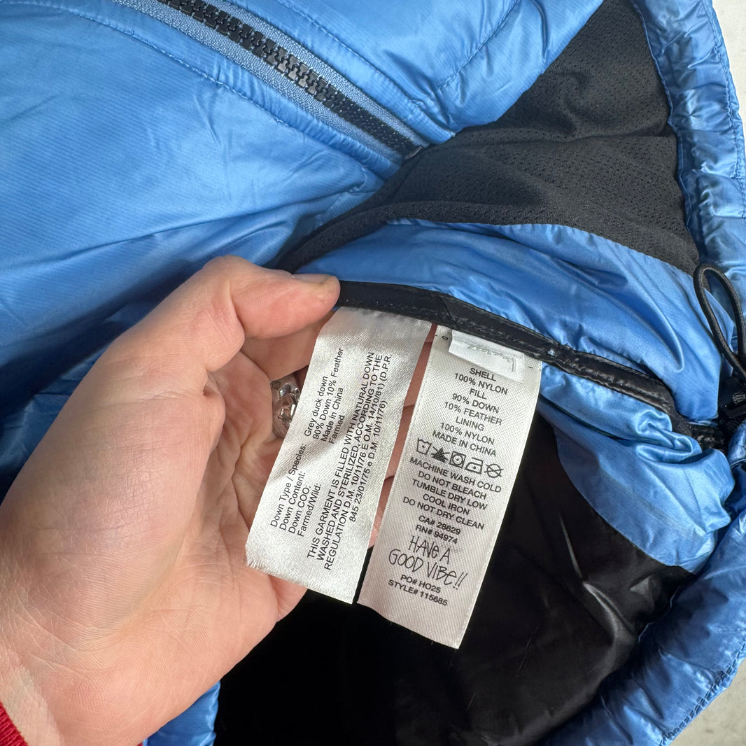 Stussy Micro Ripstop Puffer Jacket